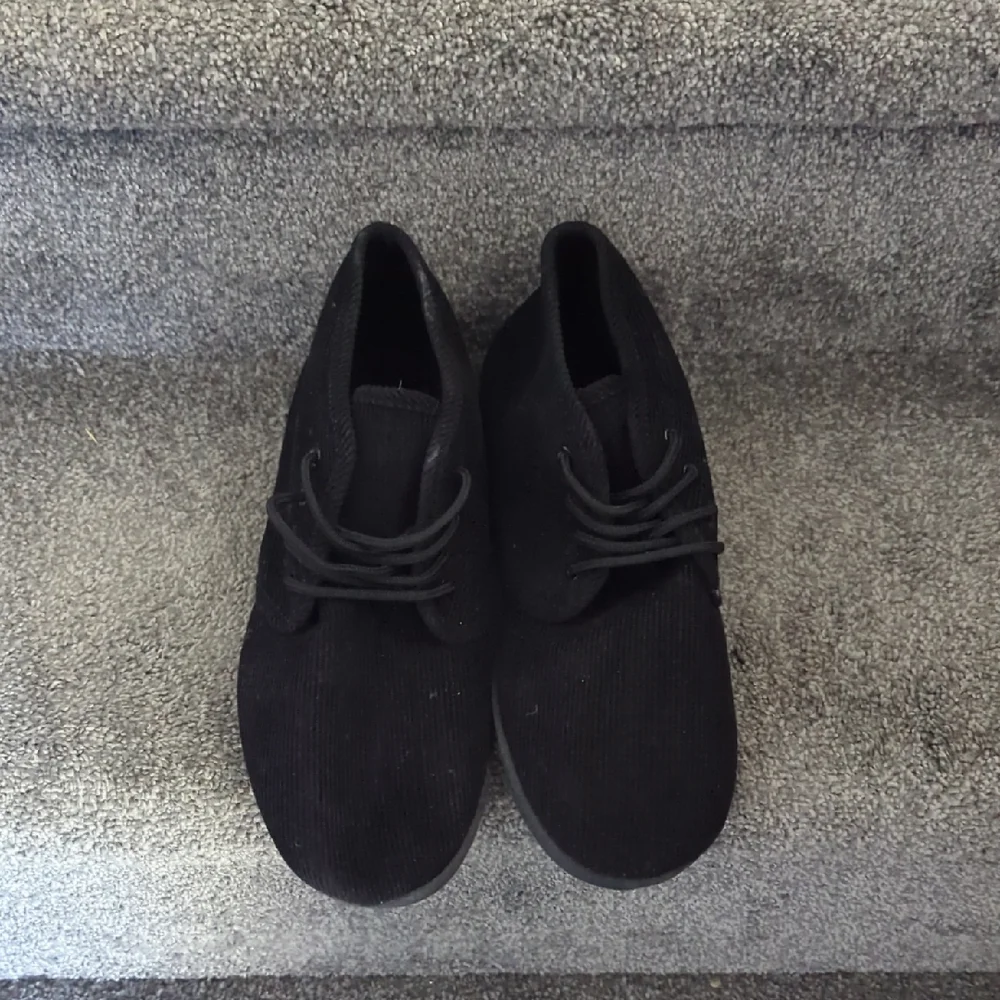 Elegant Black Ankle Booties